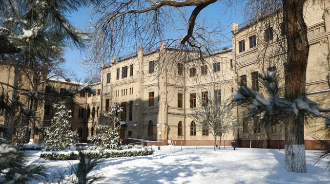 Wiut Building Study In Uzbekistan