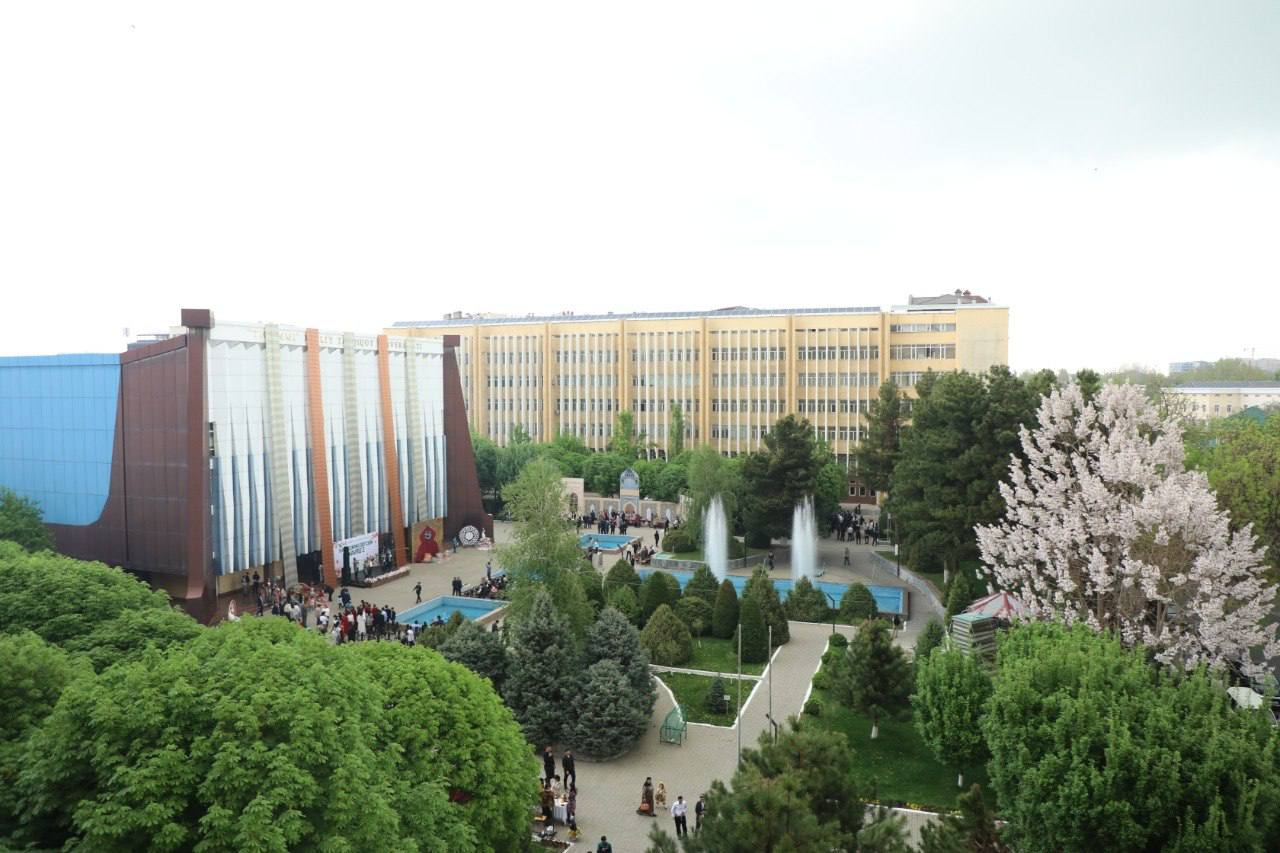 塔什干灌溉与农业机械化工程师学院